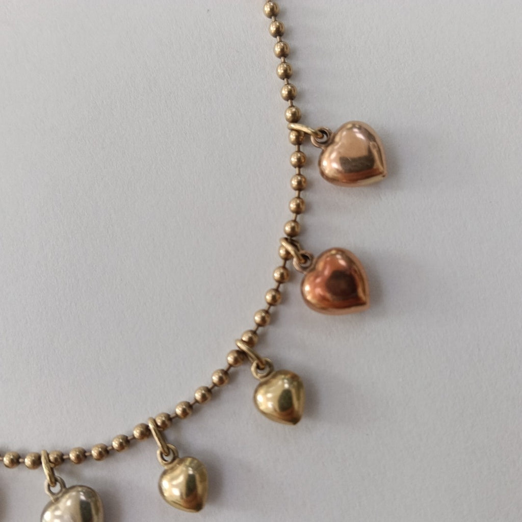 PULSERA ORO 14 K 7.4 GRMS (SEMINUEVO)