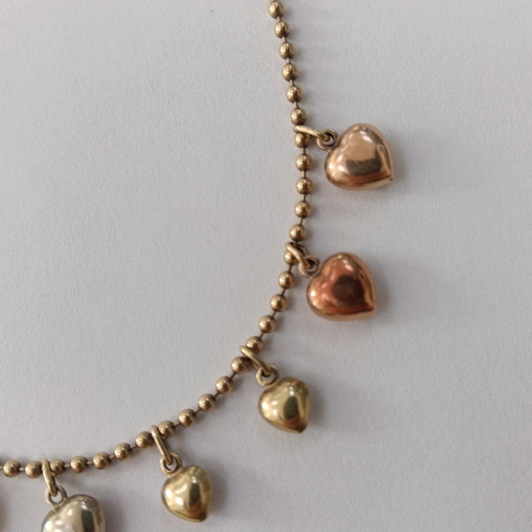 PULSERA ORO 14 K 7.4 GRMS (SEMINUEVO)