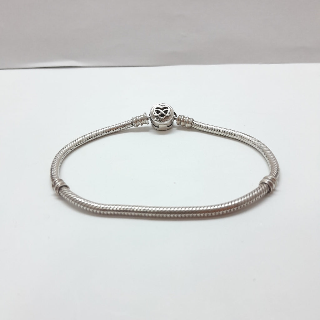 PULSERA PLATA 14.3 GRMS (SEMINUEVO)