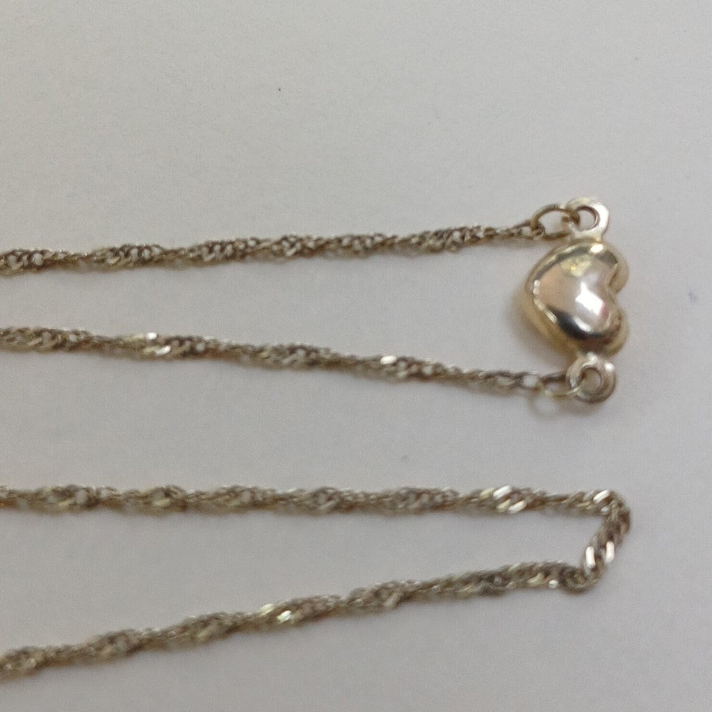 CADENA ORO 14 K 1,50 GRMS (SEMINUEVO)