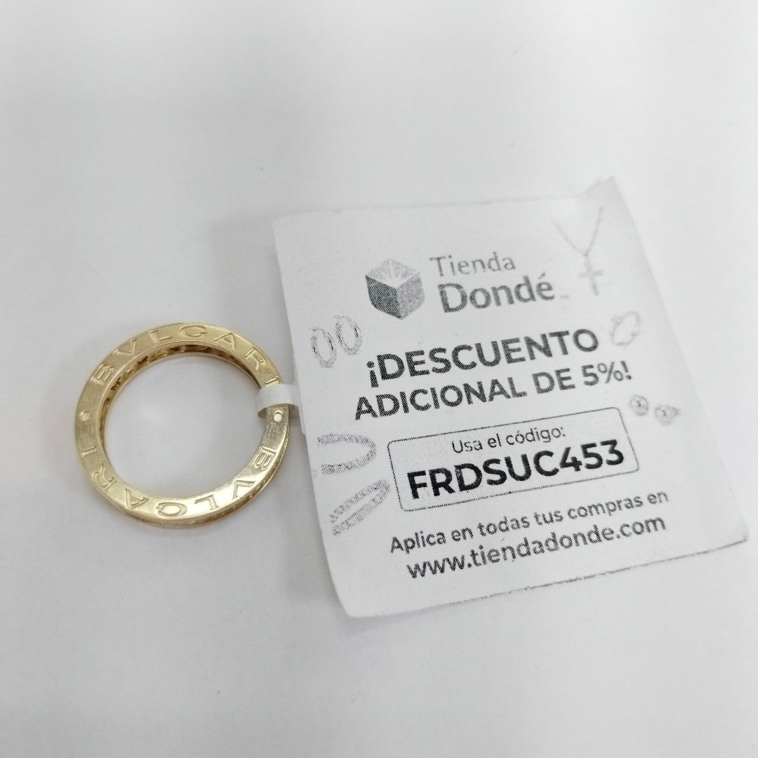 ANILLOS DAMA ORO 14K 4.4 (NUEVO)