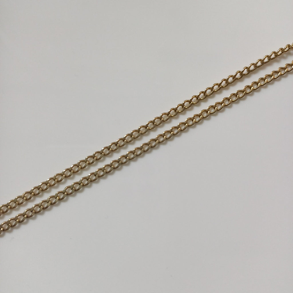 CADENA ORO 10 K 7.2 GRMS (SEMINUEVO)