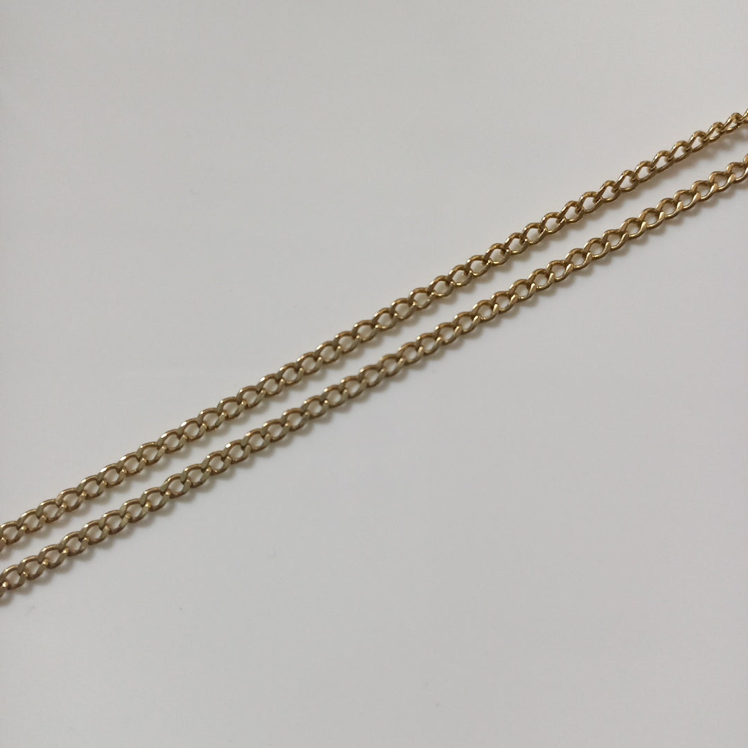 CADENA ORO 10 K 7.2 GRMS (SEMINUEVO)