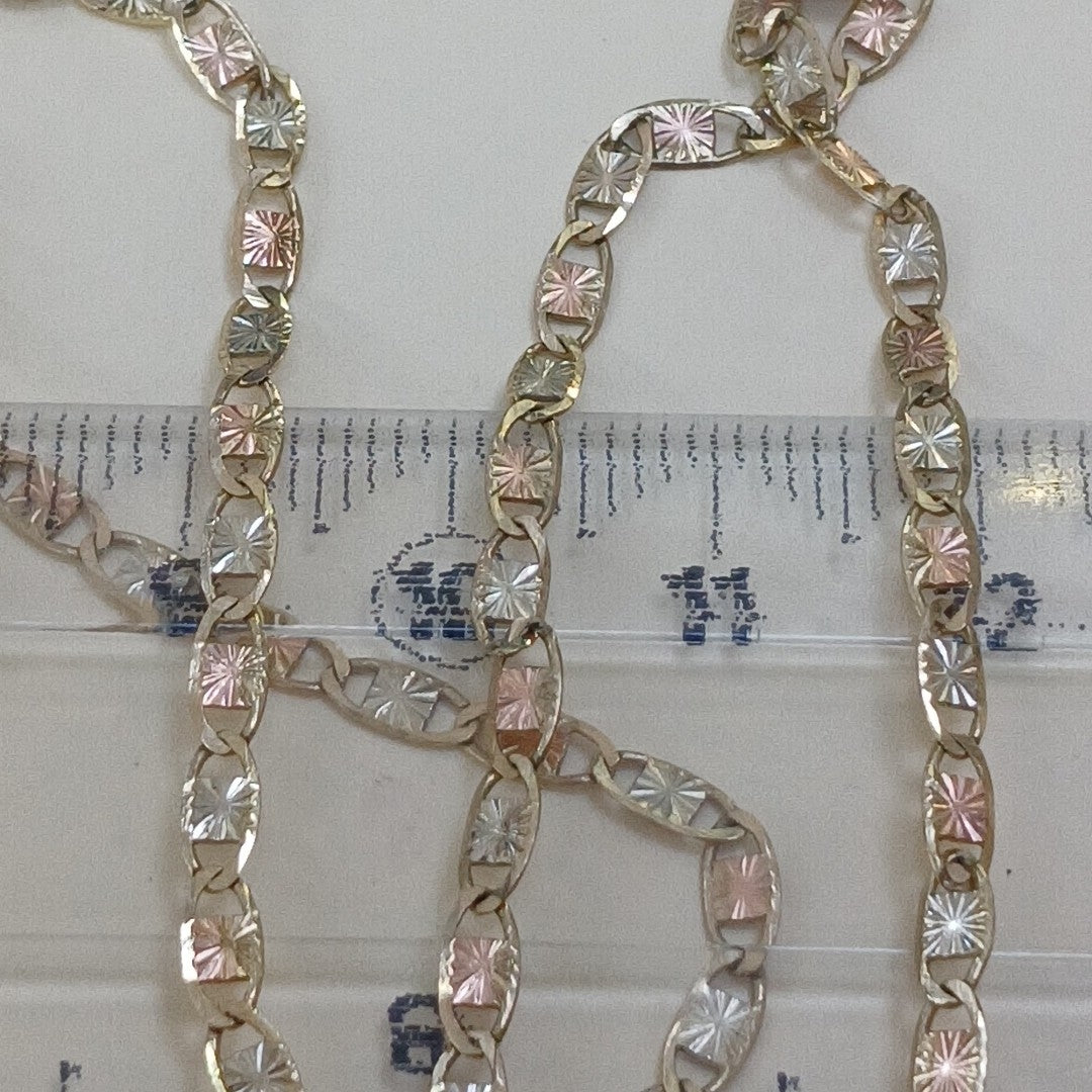 CADENA ORO 10 K 3.6 GRMS (SEMINUEVO)
