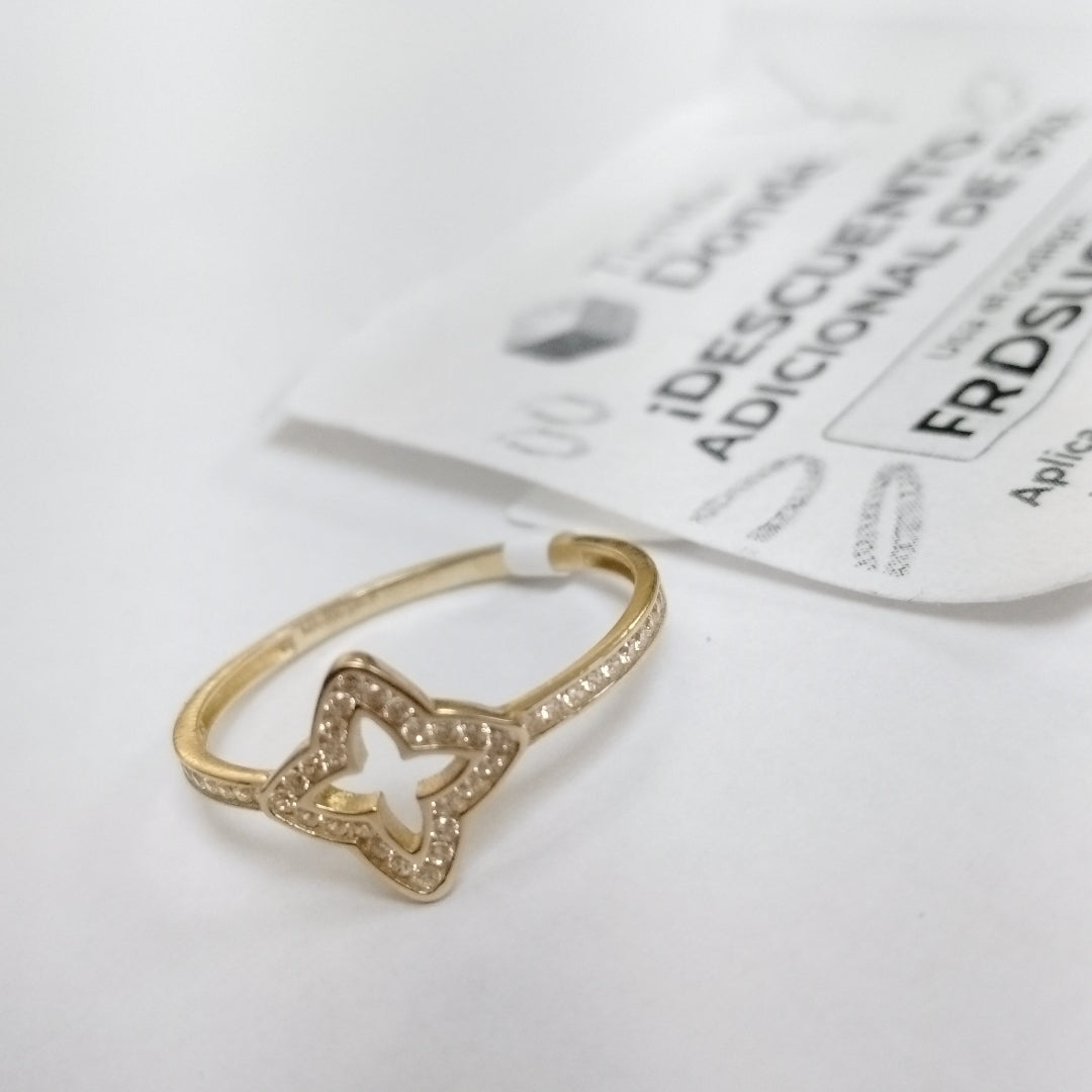 ANILLOS DAMA ORO 14K 1.3 (NUEVO)