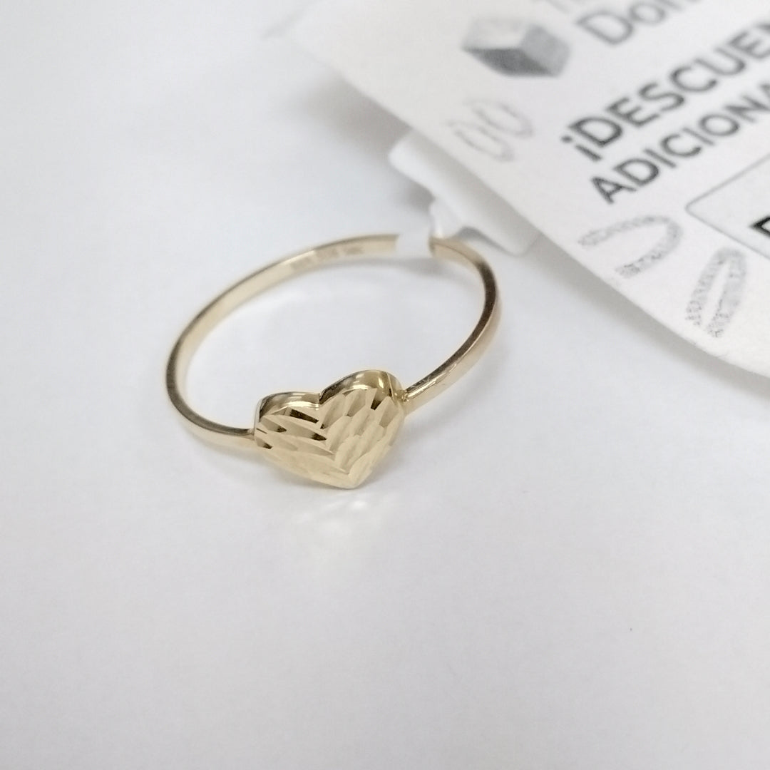 ANILLOS DAMA ORO 14K 1 (NUEVO)