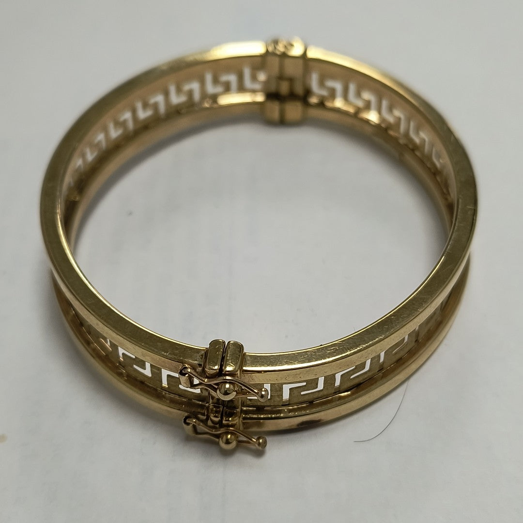 PULSERA ORO 14 K 19,70 GRMS (SEMINUEVO)
