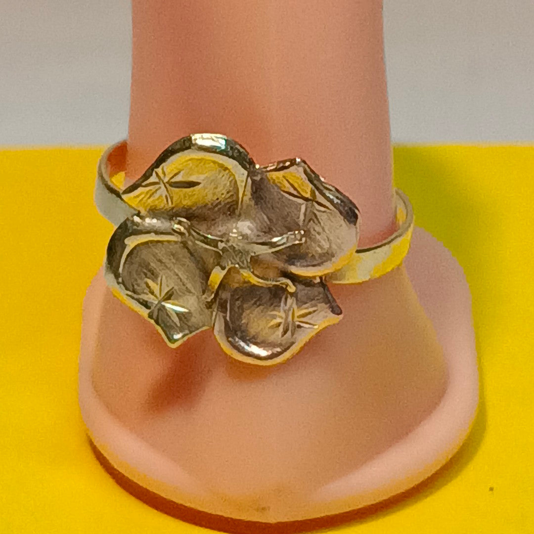ANILLITO ORO 10 K 1,50 GRMS (SEMINUEVO)