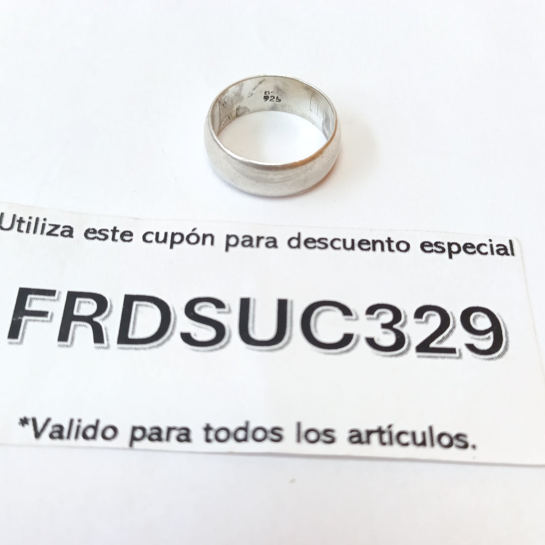 ARGOLLA PLATA 5 GRMS (SEMINUEVO)