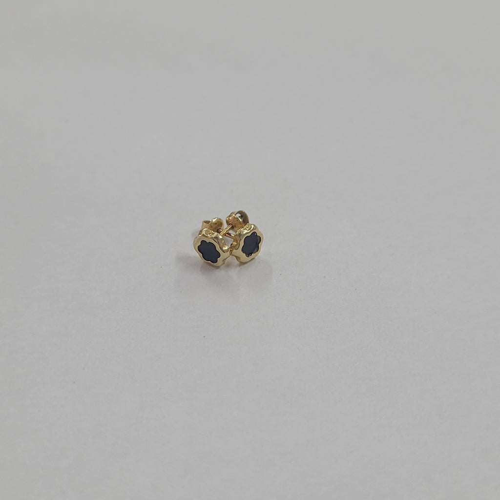 BROQUELES PAR ORO 14 K 0.5 GRMS (SEMINUEVO)