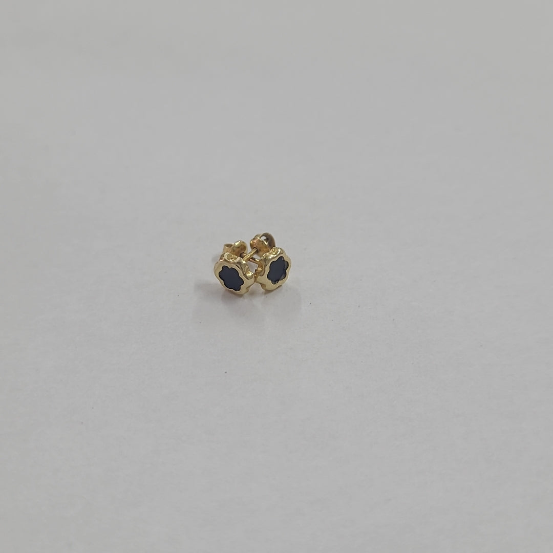 BROQUELES PAR ORO 14 K 0.5 GRMS (SEMINUEVO)