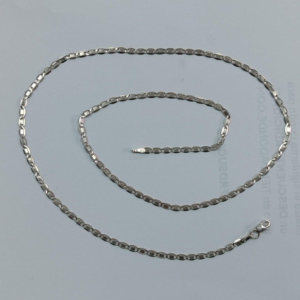 CADENA PLATA 7.1 GRMS (SEMINUEVO)