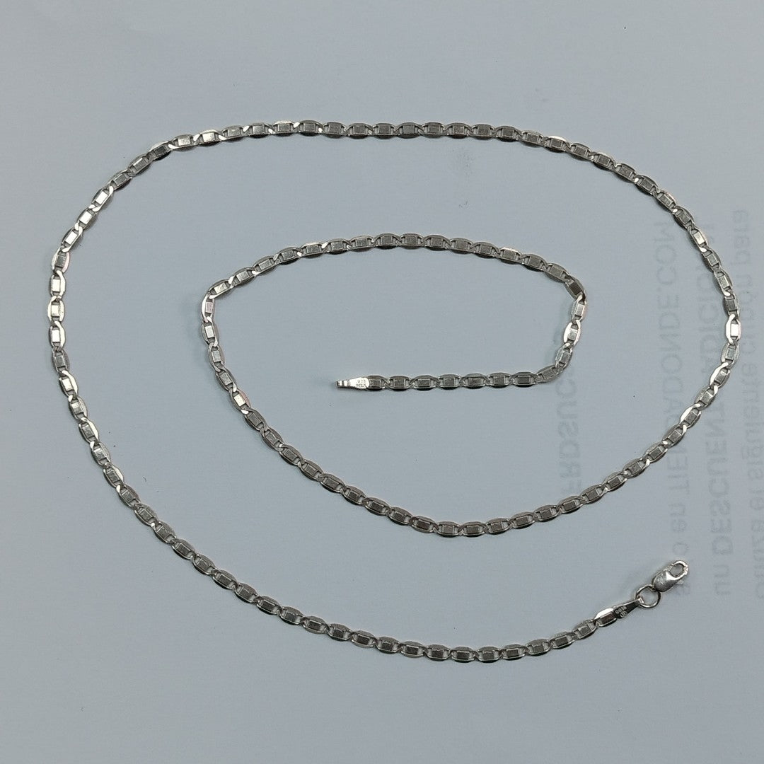 CADENA PLATA 7.1 GRMS (SEMINUEVO)