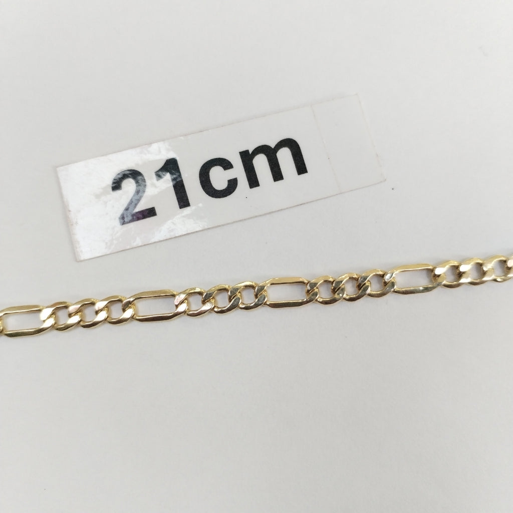 PULSERA ORO 10 K 2.7 GRMS (SEMINUEVO)