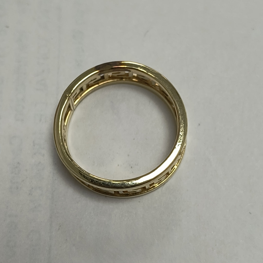 ANILLITO ORO 14 K 3,50 GRMS (SEMINUEVO)