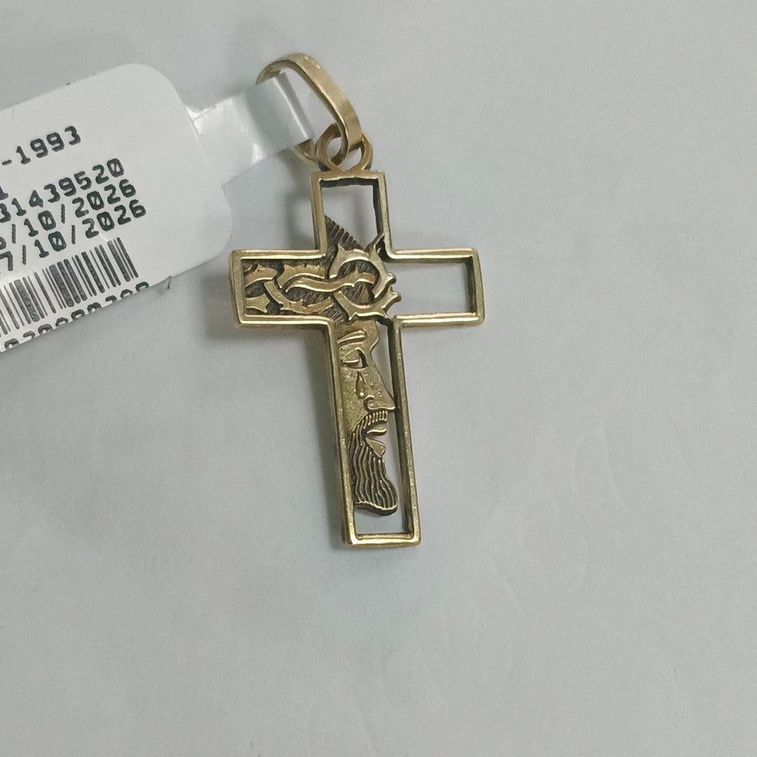 CRUZ ORO 14 K 1.9 GRMS (SEMINUEVO)