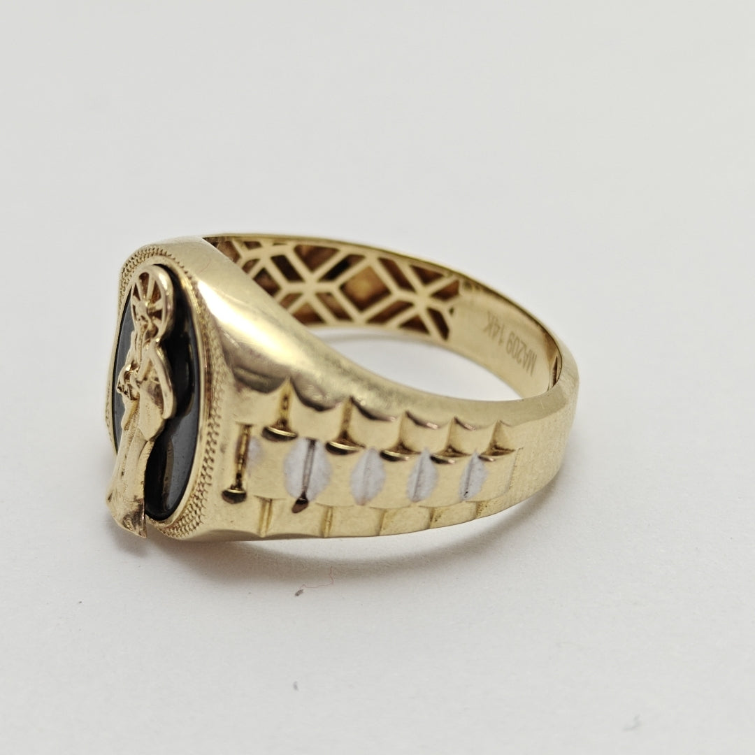 ANILLITO ORO 14 K 6,60 GRMS (SEMINUEVO)