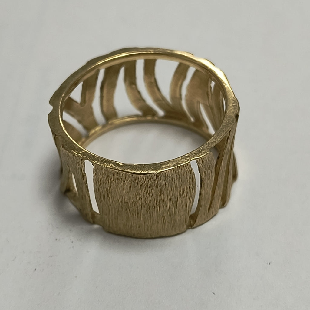 ANILLITO ORO 14 K 5,90 GRMS (SEMINUEVO)