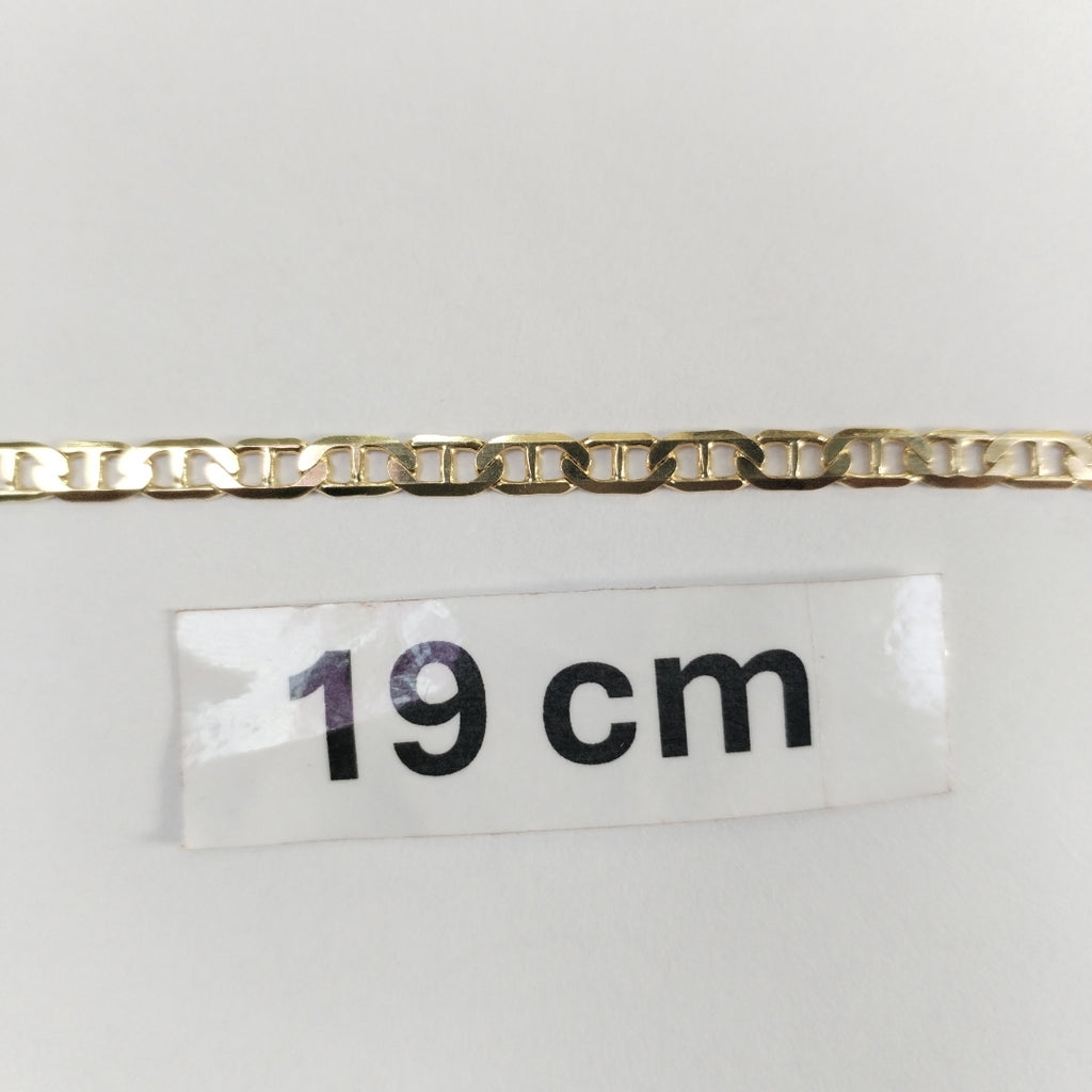 PULSERA ORO 10 K 3.4 GRMS (SEMINUEVO)