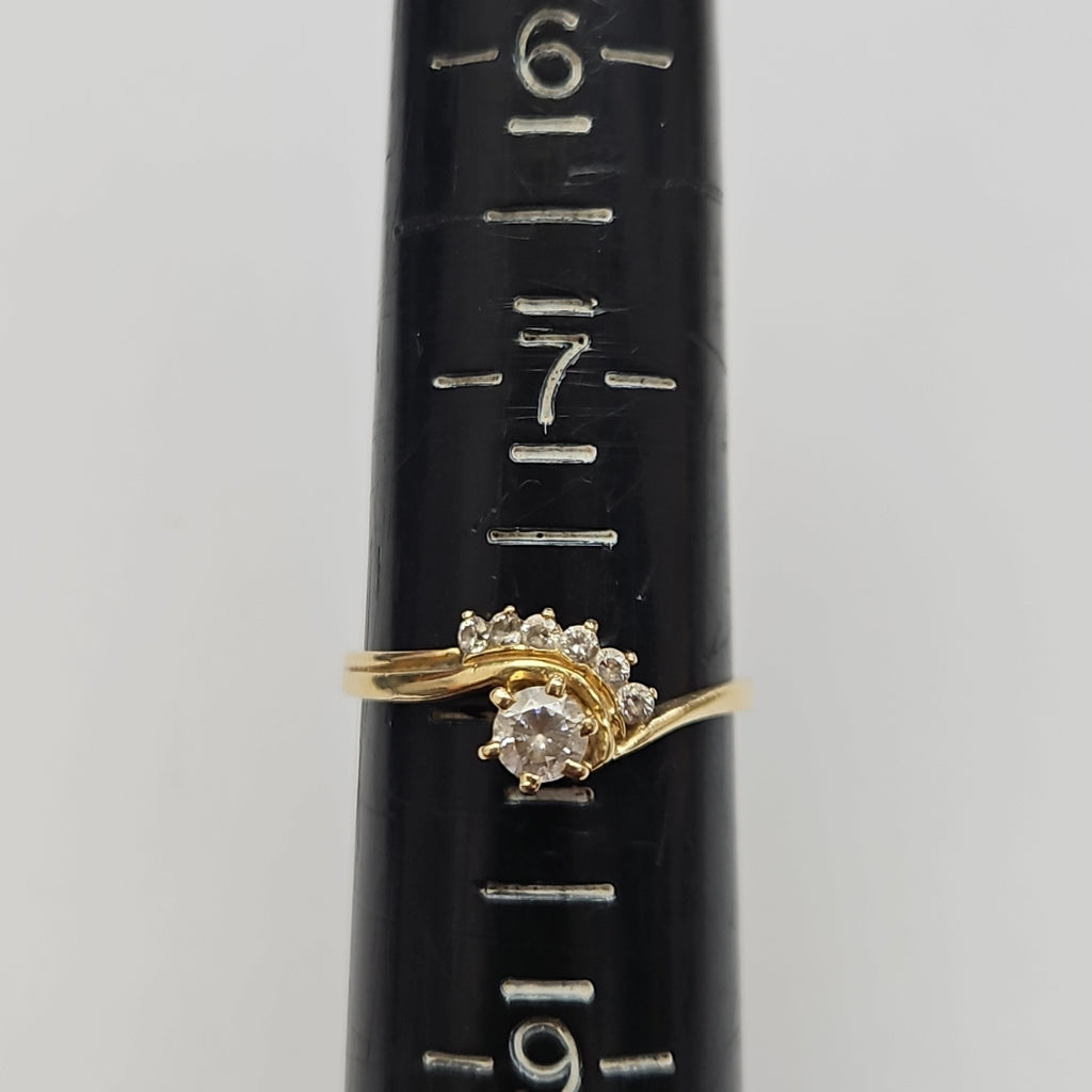 ANILLITO ORO 14 K 2,00 GRMS (SEMINUEVO)