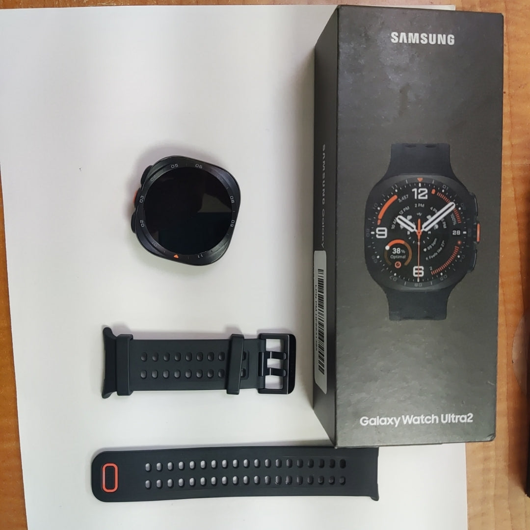 SMARTWATCH SAMSUNG GALAXY WATCH ULTRA 2 SM-L715F 47 MM GPS + CELULAR (SEMINUEVO)