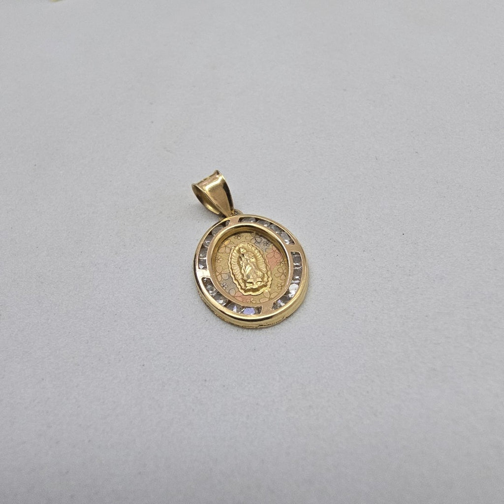 DIJE ORO 10 K 1 GRMS (SEMINUEVO)