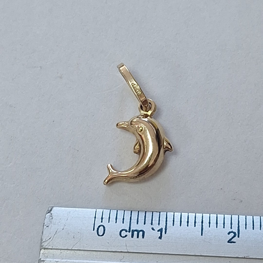 DIJE ORO 12 K 0.7 GRMS (SEMINUEVO)