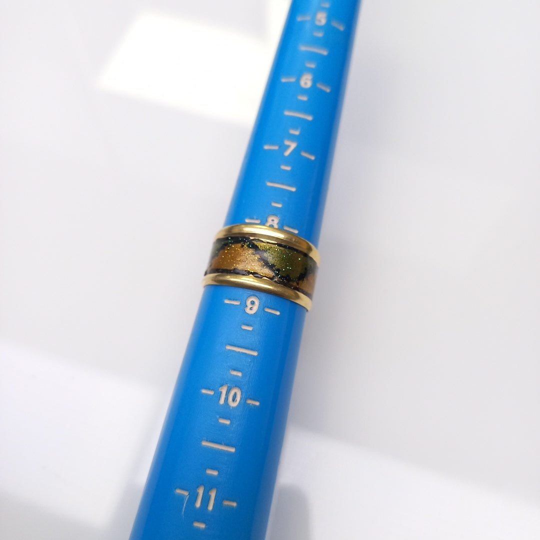 ANILLITO ORO 14 K 1.7 GRMS (SEMINUEVO)