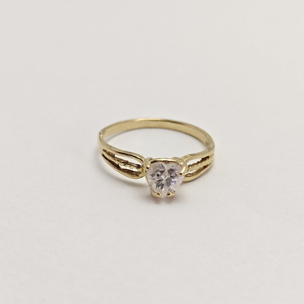 ANILLITO ORO 14 K 1,40 GRMS (SEMINUEVO)