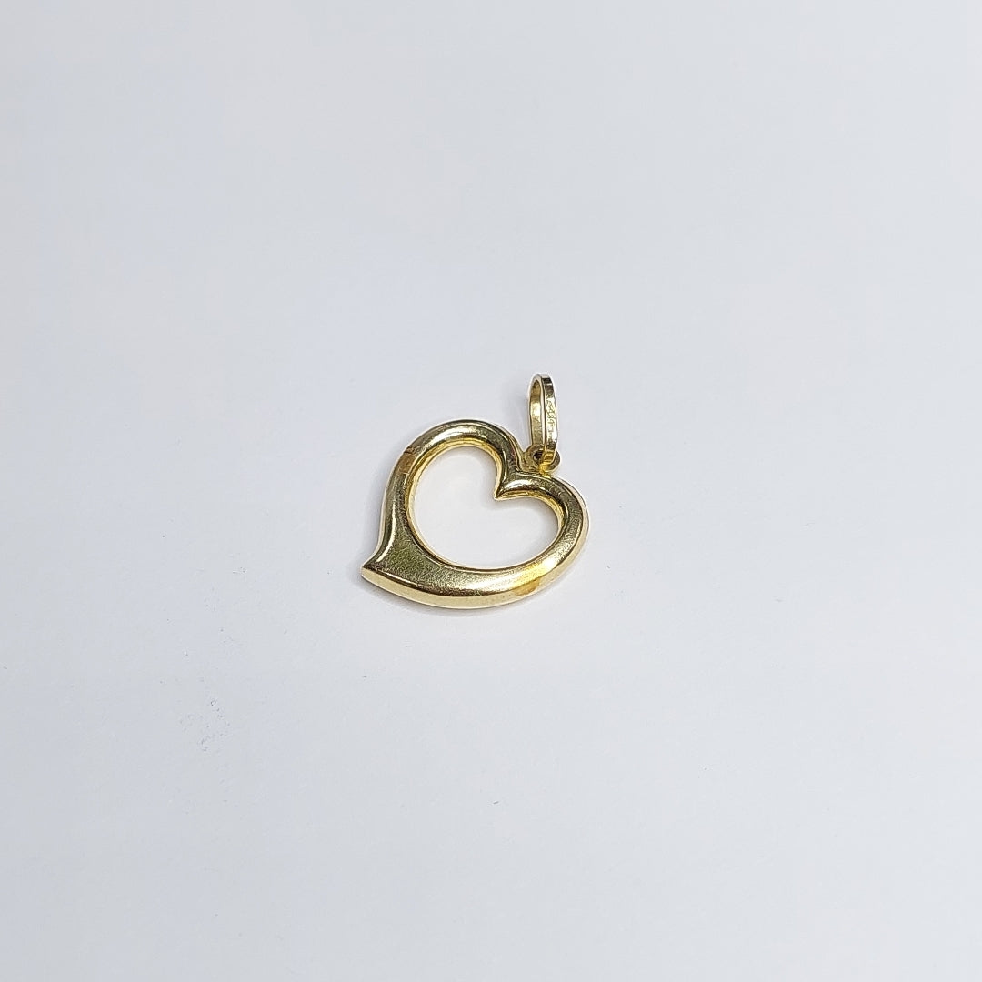 DIJE ORO 14 K 1.1 GRMS (SEMINUEVO)