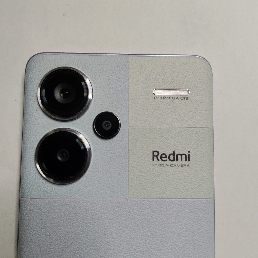 CELULAR XIAOMI REDMI NOTE 13 PRO+ 5G 23090RA98I (2023) 512 GB 12 GB RAM (SEMINUEVO)