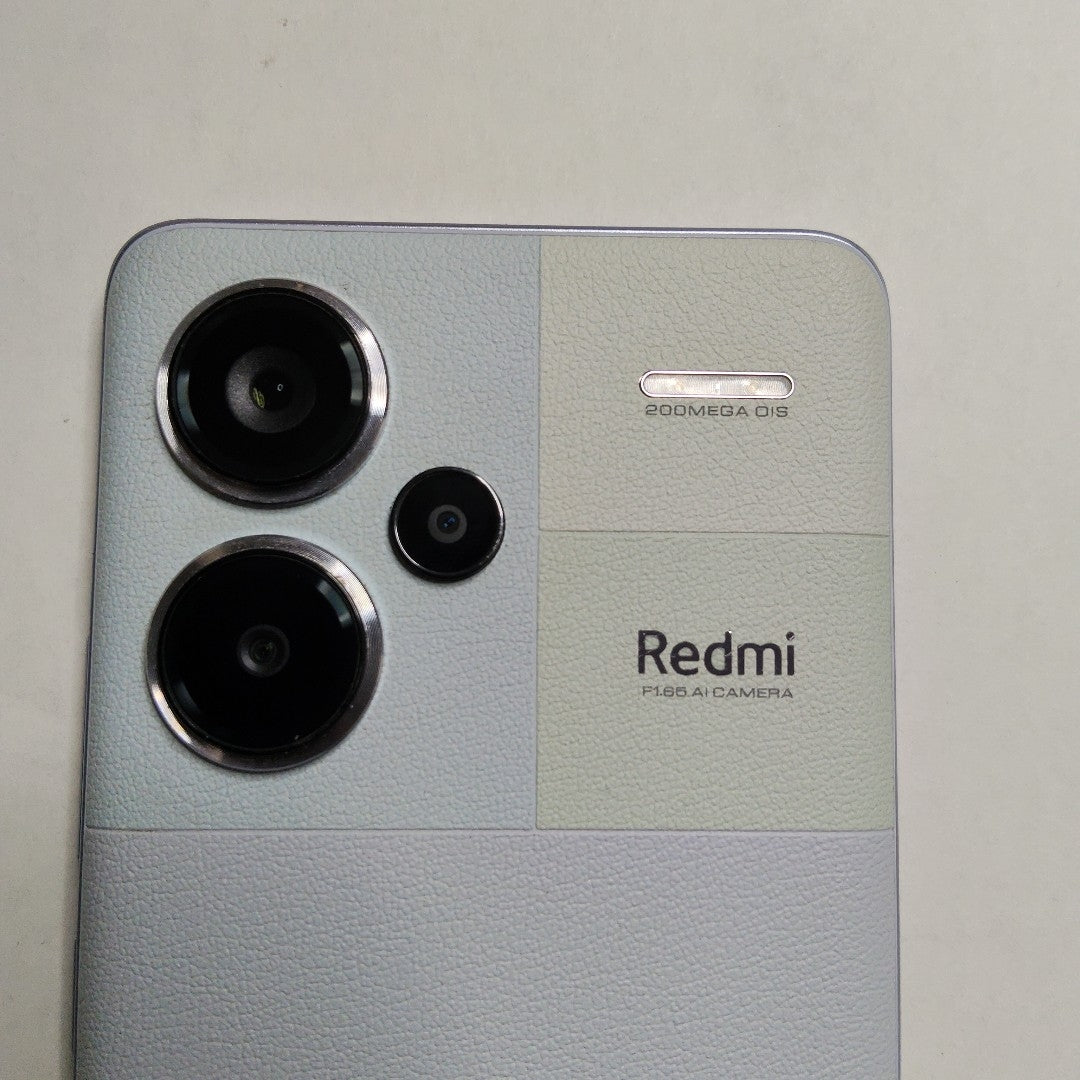 CELULAR XIAOMI REDMI NOTE 13 PRO+ 5G 23090RA98I (2023) 512 GB 12 GB RAM (SEMINUEVO)