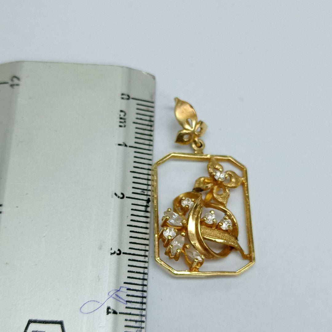 DIJE ORO 14 K 3,50 GRMS (SEMINUEVO)