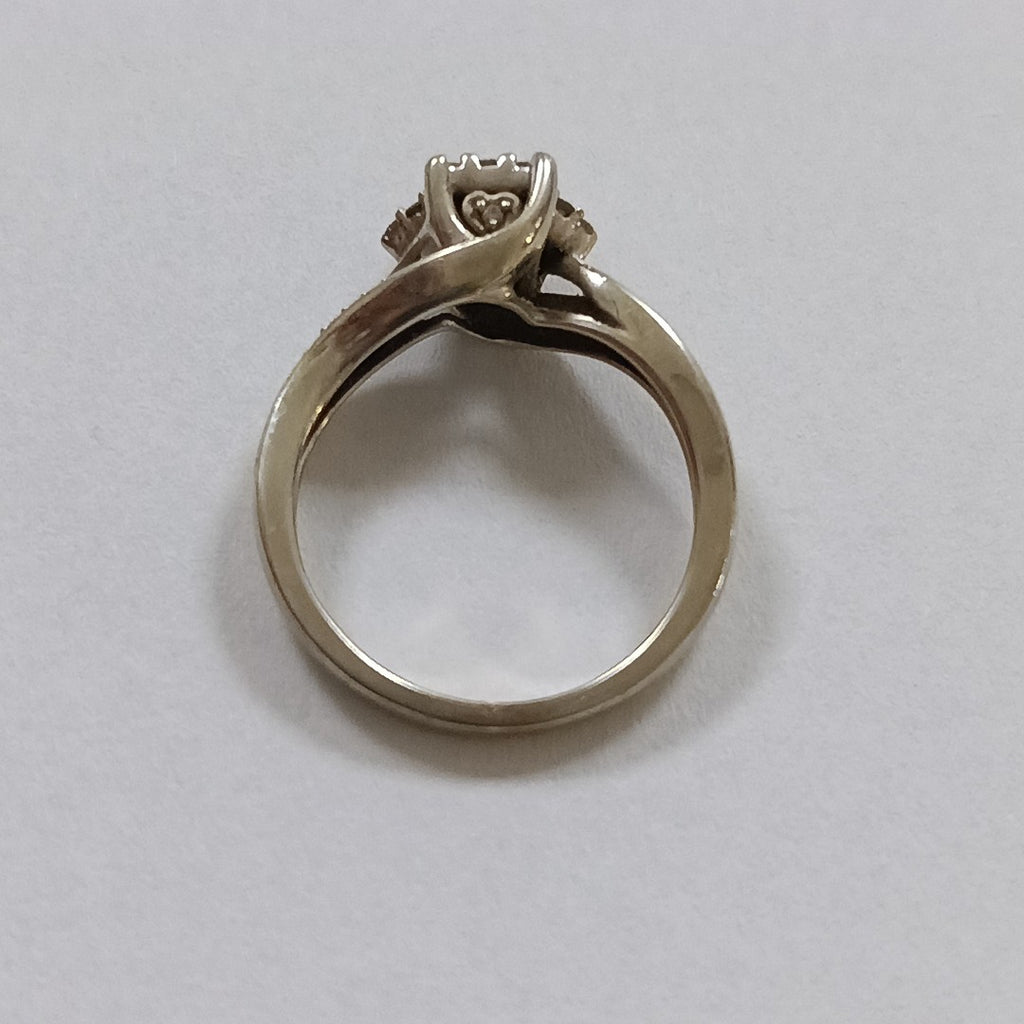 ANILLO ORO 10 K 3.4 GRMS (SEMINUEVO)