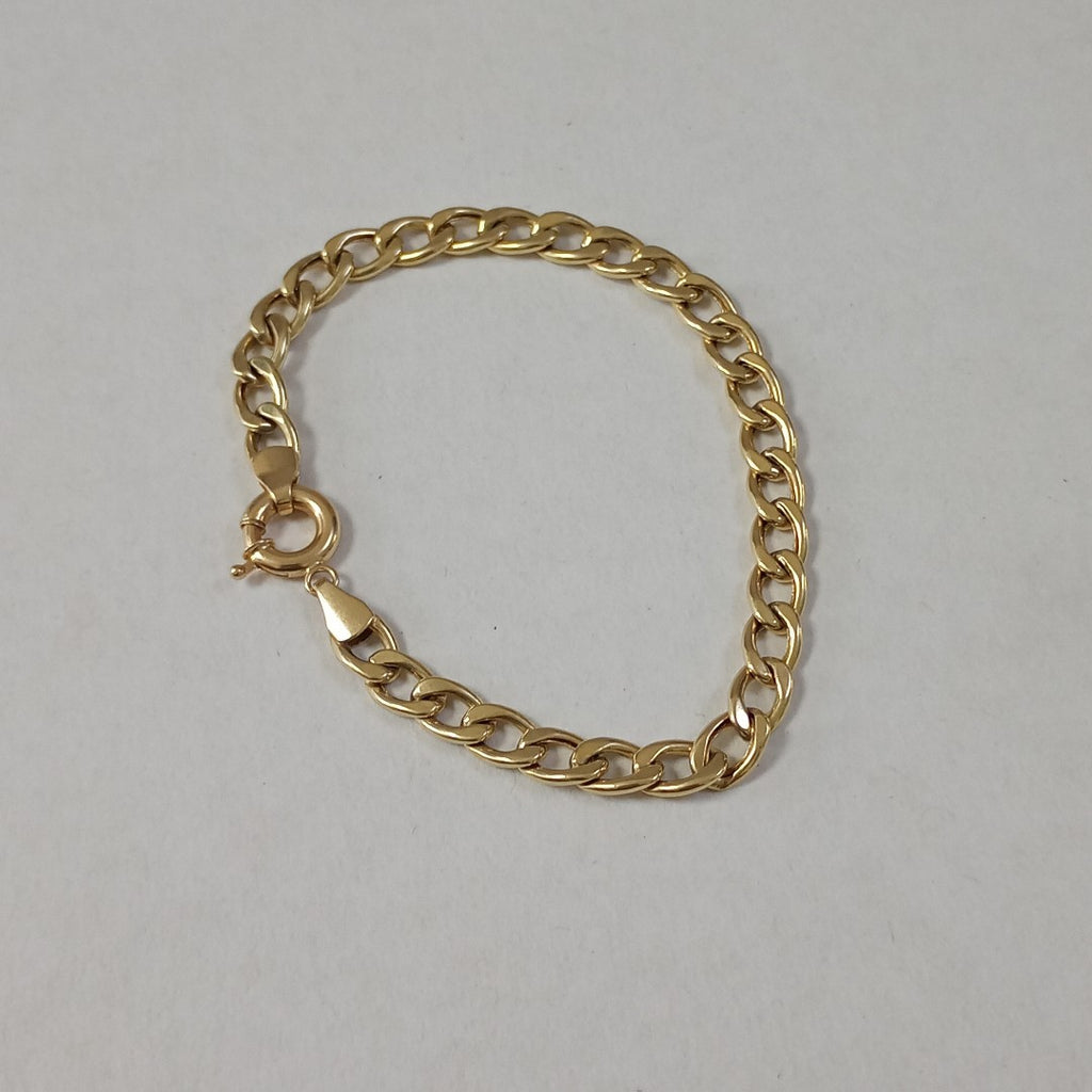 PULSERA ORO 10 K 4.5 GRMS (SEMINUEVO)
