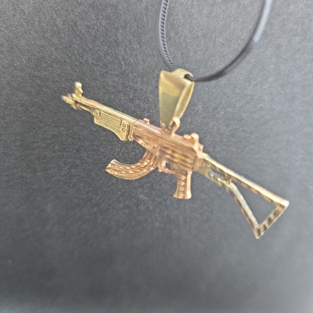 DIJE ORO 10 K 6.2 GRMS (SEMINUEVO)