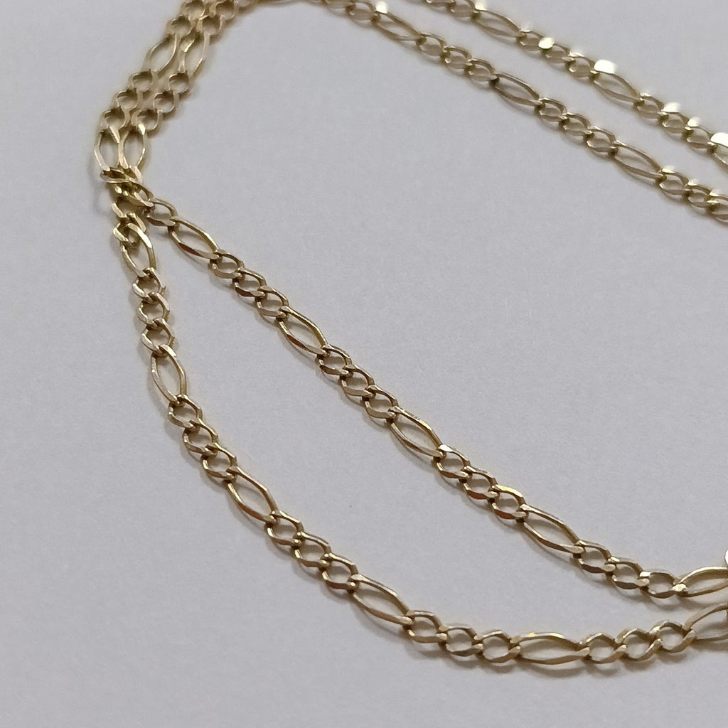 CADENA ORO 10 K 3,90 GRMS (SEMINUEVO)