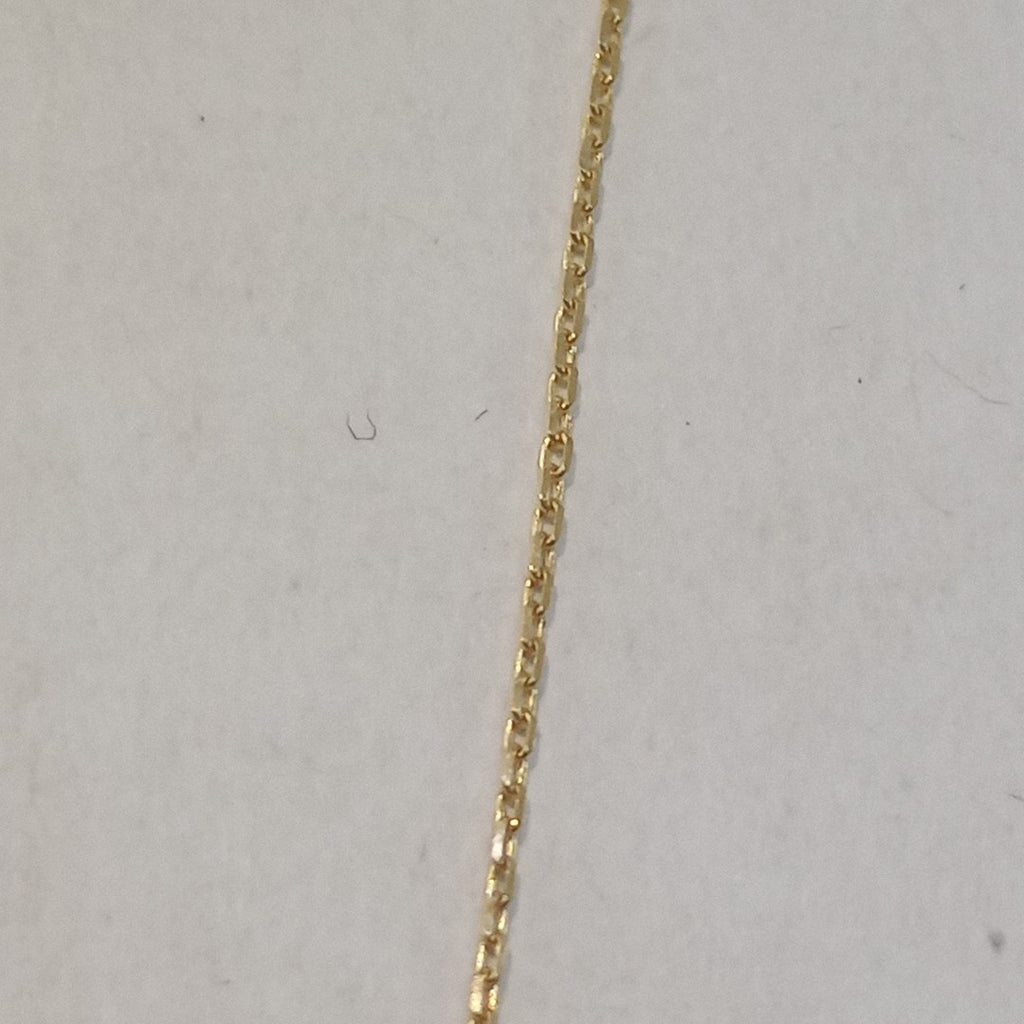 CADENA ORO 14 K 1.8 GRMS (SEMINUEVO)