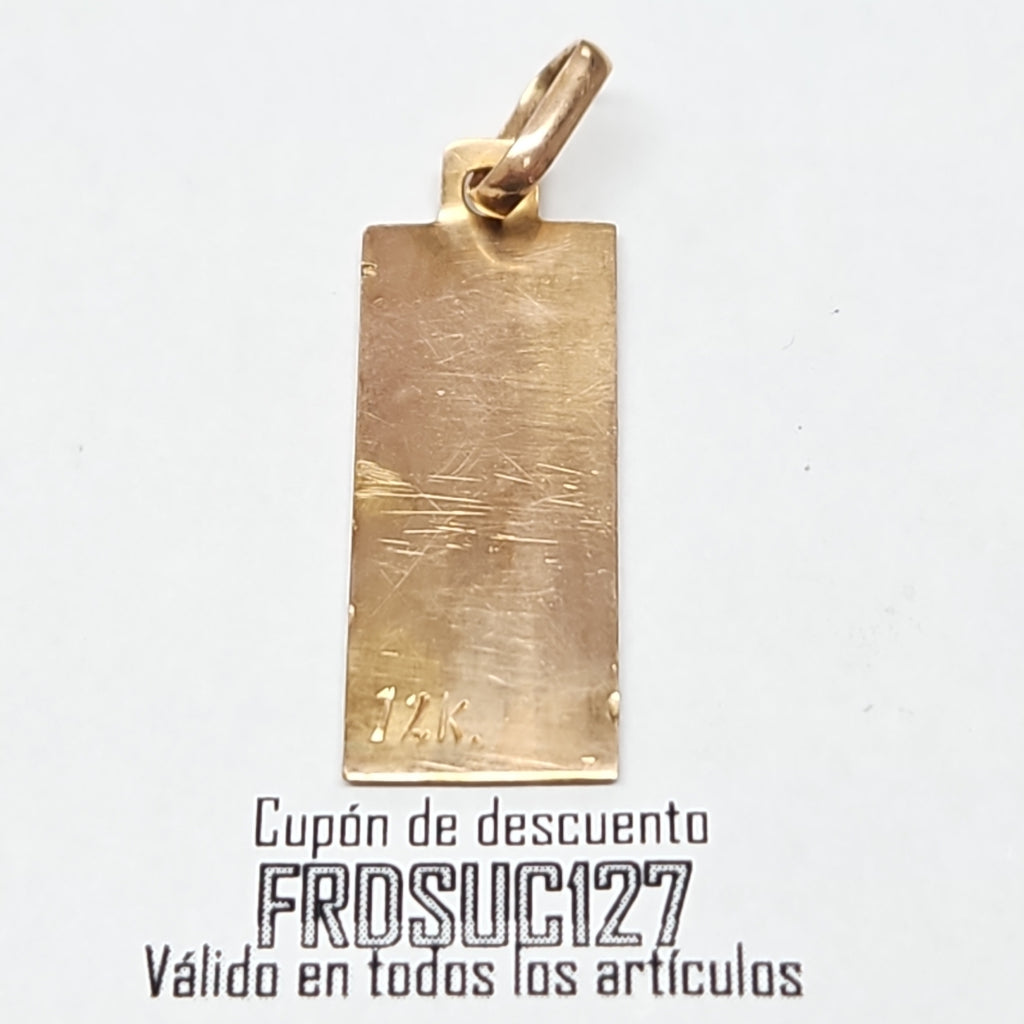 DIJE ORO 10 K 2.6 GRMS (SEMINUEVO)