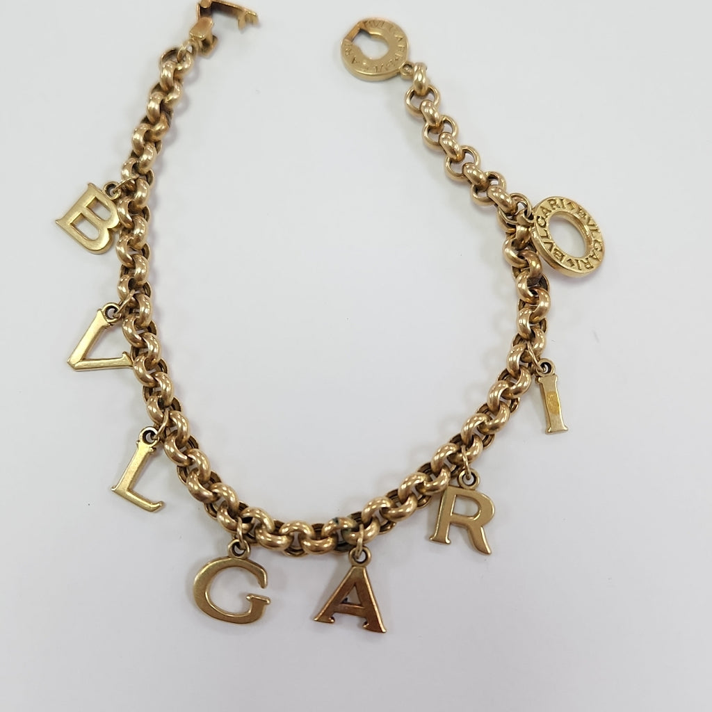PULSERA ORO 14 K 13.1 GRMS (SEMINUEVO)