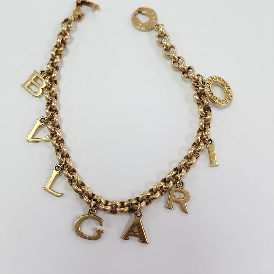 PULSERA ORO 14 K 13.1 GRMS (SEMINUEVO)