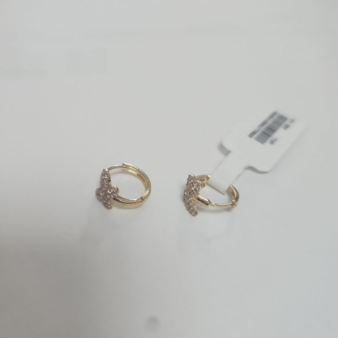 HUGGIES ORO 14K 1.7 (NUEVO)