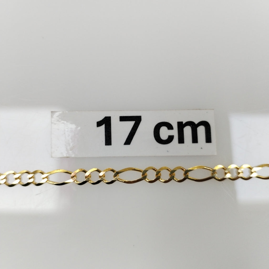 PULSERA ORO 10 K 2.4 GRMS (SEMINUEVO)
