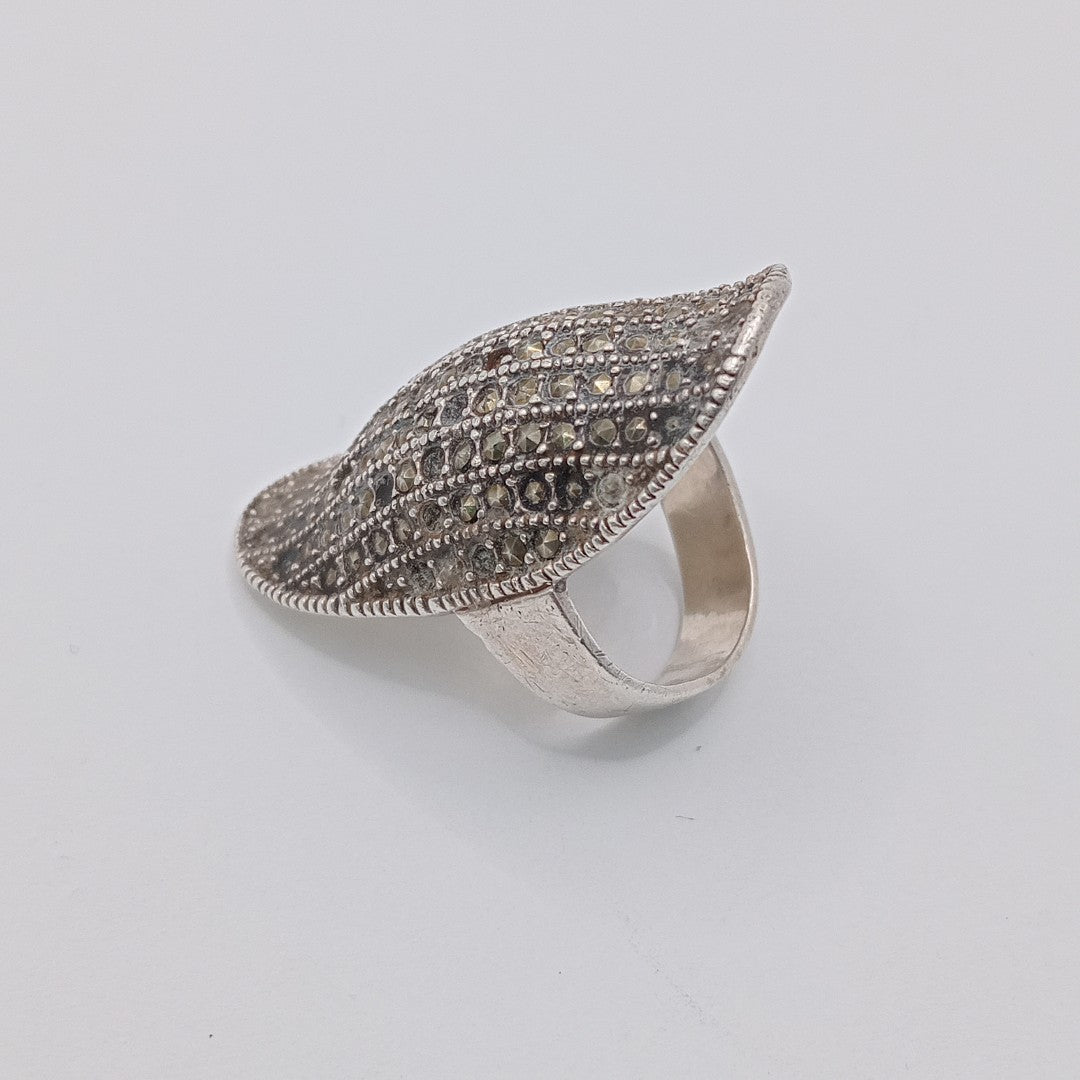 ANILLO PLATA 12,50 GRMS (SEMINUEVO)