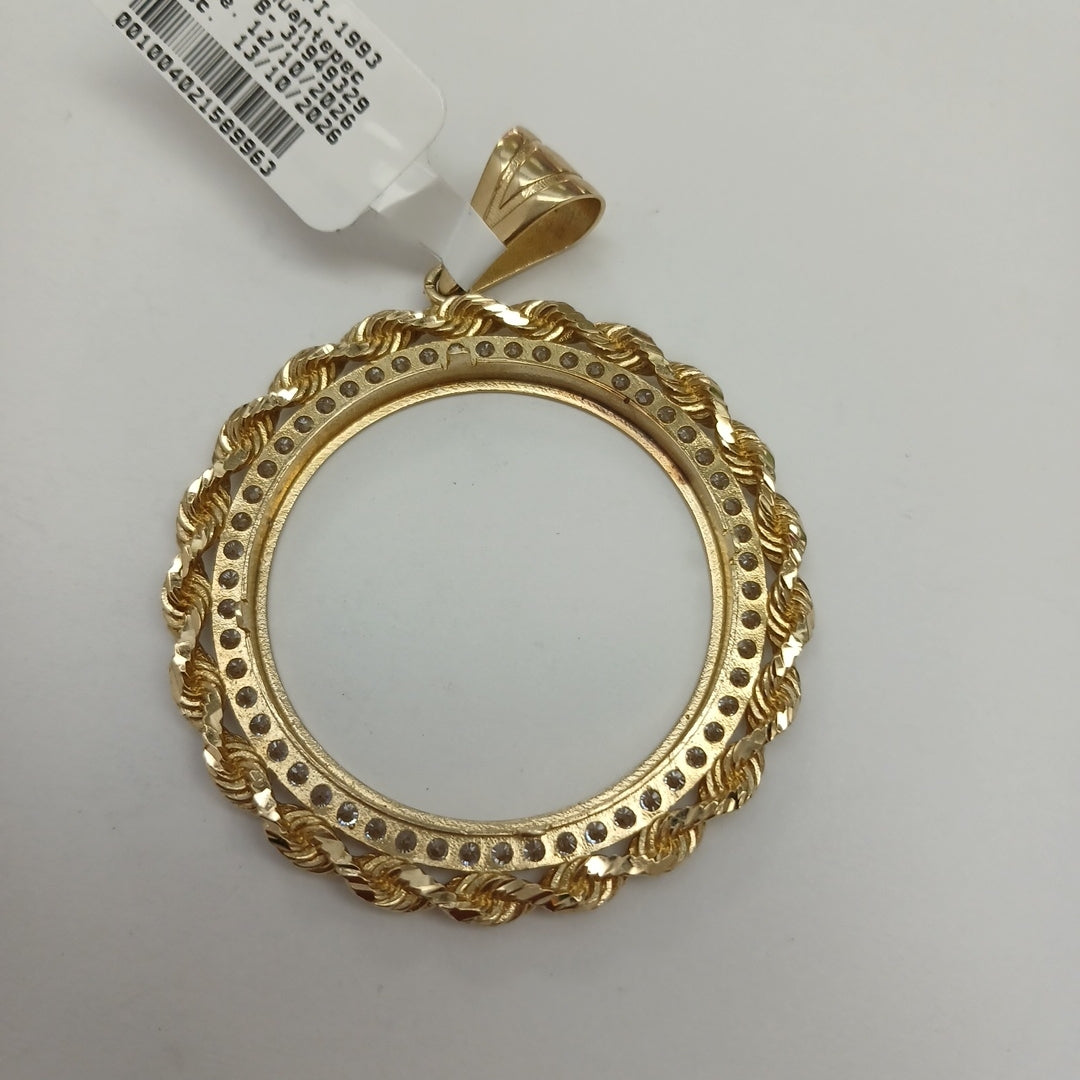 DIJE ORO 10 K 14.4 GRMS (SEMINUEVO)