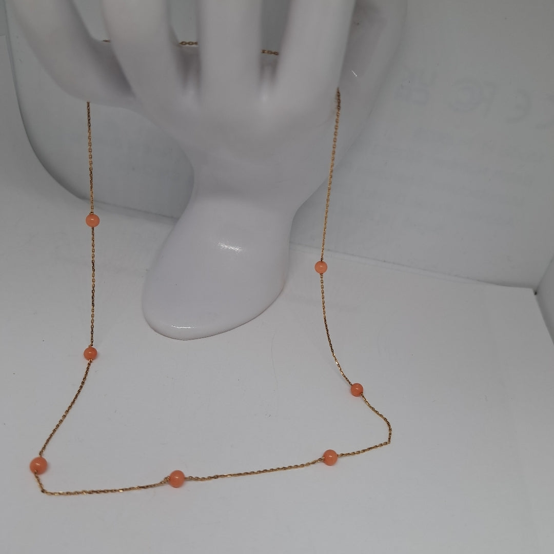 CADENA ORO 10 K 1.8 GRMS (SEMINUEVO)