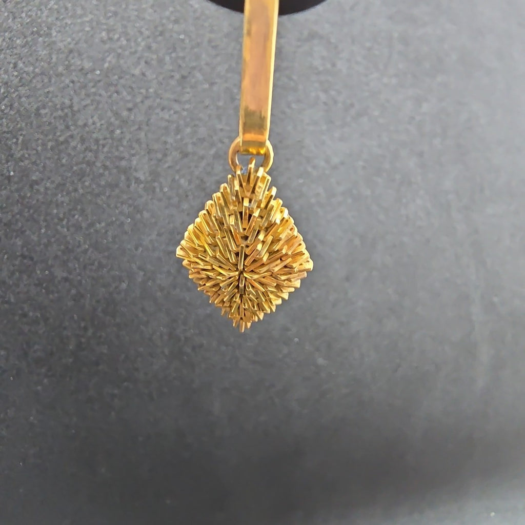 DIJE ORO 18 K 3,80 GRMS (SEMINUEVO)