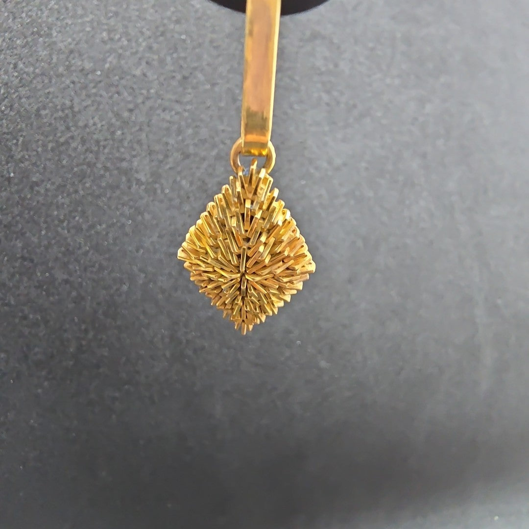 DIJE ORO 18 K 3,80 GRMS (SEMINUEVO)
