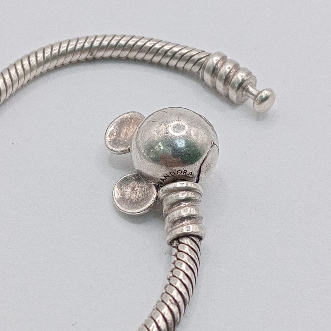 PULSERA PLATA 14,90 GRMS (SEMINUEVO)