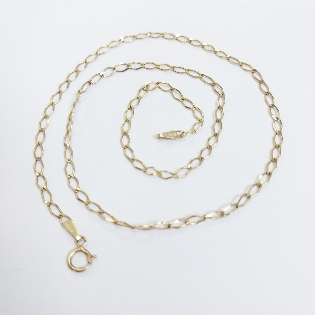 CADENA ORO 10 K 2,10 GRMS (SEMINUEVO)